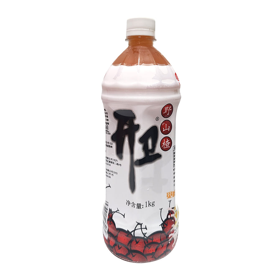 중국식품 카이웨이 산사음료 (대) 과일음료 1L